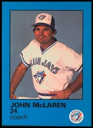 25 John McLaren